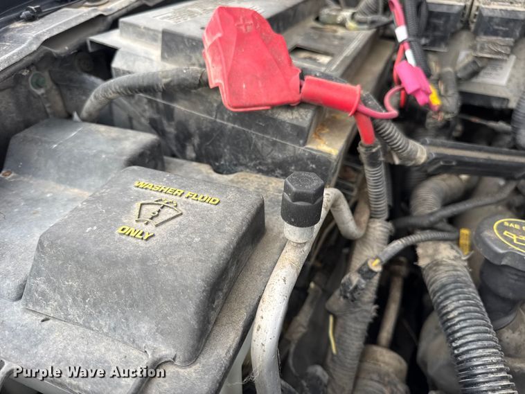 image for item DW3466 2004 Ford F150 SuperCrew pickup truck