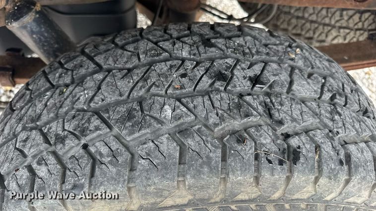 image for item DW3466 2004 Ford F150 SuperCrew pickup truck