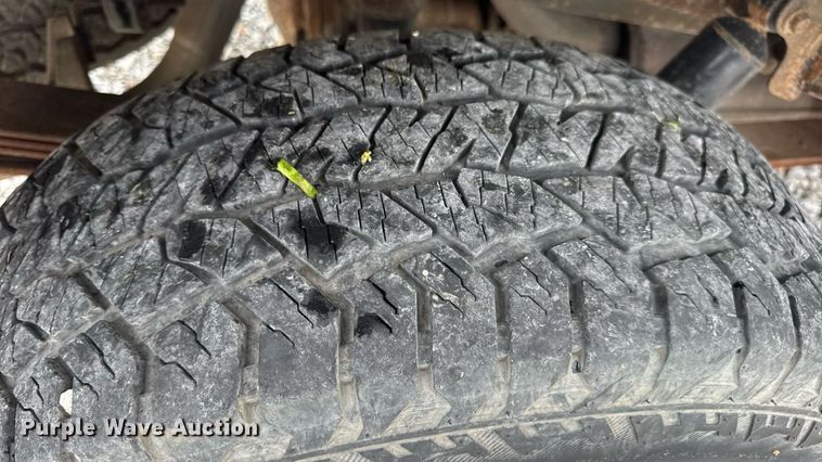 image for item DW3466 2004 Ford F150 SuperCrew pickup truck