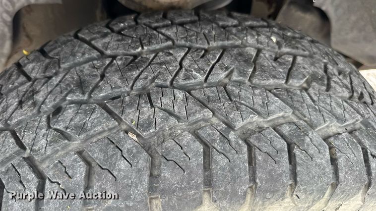 image for item DW3466 2004 Ford F150 SuperCrew pickup truck