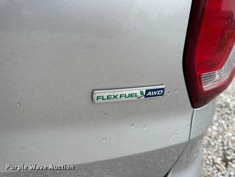 image for item DW3467 2017 Ford Explorer Police Interceptor SUV