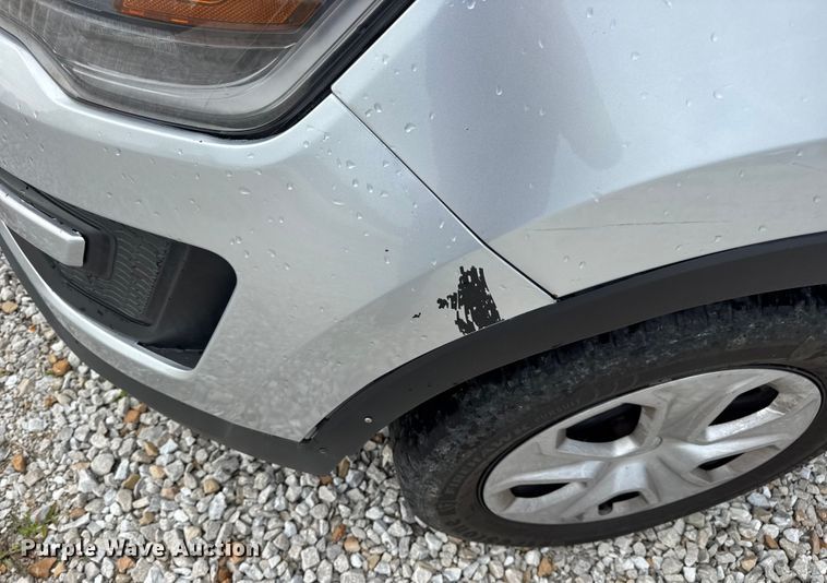 image for item DW3467 2017 Ford Explorer Police Interceptor SUV