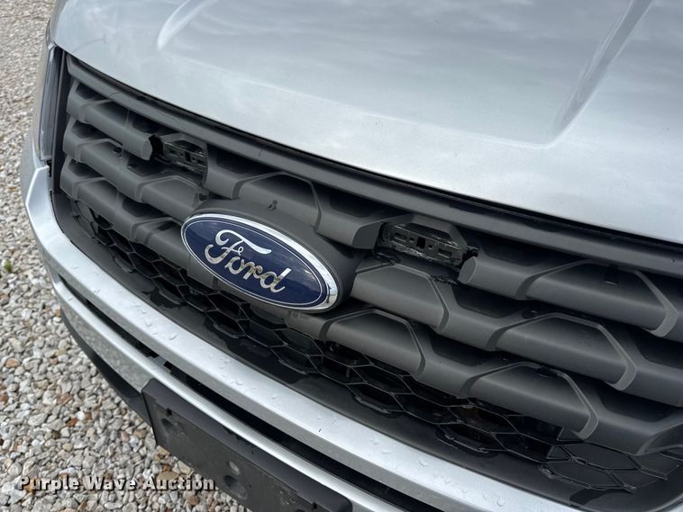 image for item DW3467 2017 Ford Explorer Police Interceptor SUV