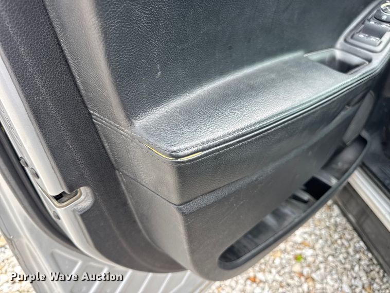 image for item DW3467 2017 Ford Explorer Police Interceptor SUV