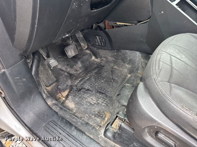 image for item DW3467 2017 Ford Explorer Police Interceptor SUV