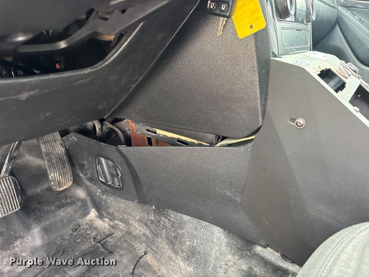 image for item DW3467 2017 Ford Explorer Police Interceptor SUV