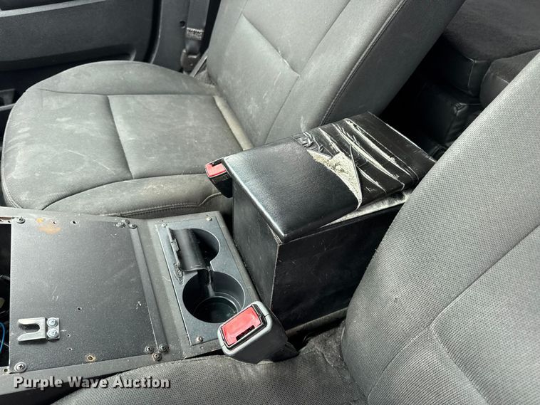 image for item DW3467 2017 Ford Explorer Police Interceptor SUV