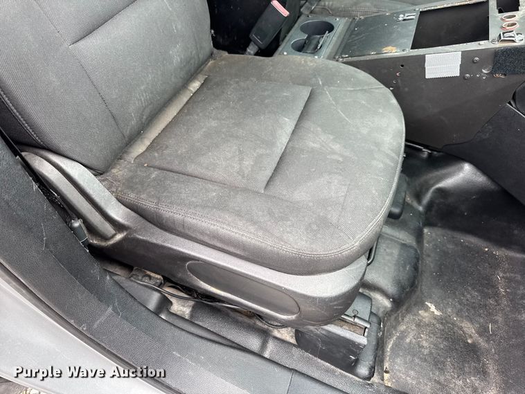 image for item DW3467 2017 Ford Explorer Police Interceptor SUV