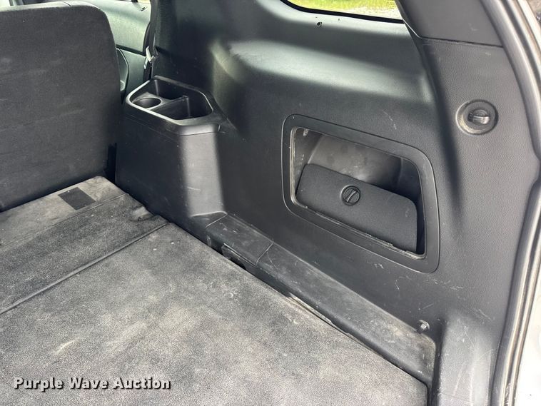 image for item DW3467 2017 Ford Explorer Police Interceptor SUV