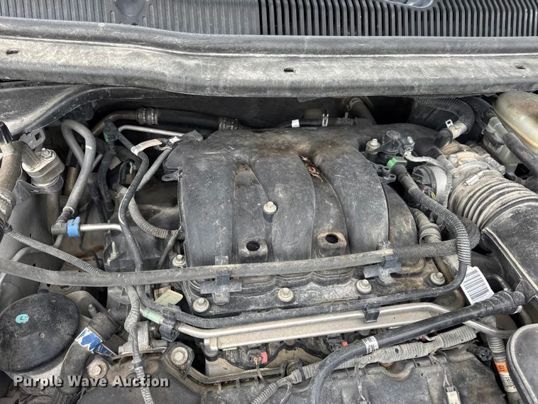 image for item DW3467 2017 Ford Explorer Police Interceptor SUV