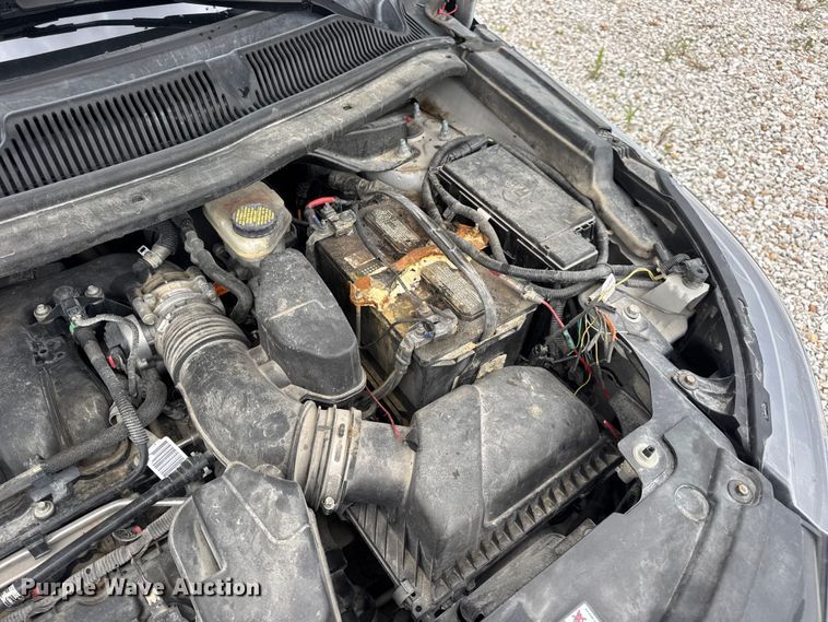 image for item DW3467 2017 Ford Explorer Police Interceptor SUV