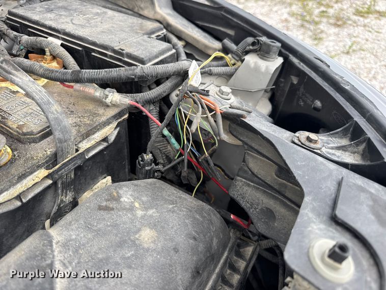 image for item DW3467 2017 Ford Explorer Police Interceptor SUV