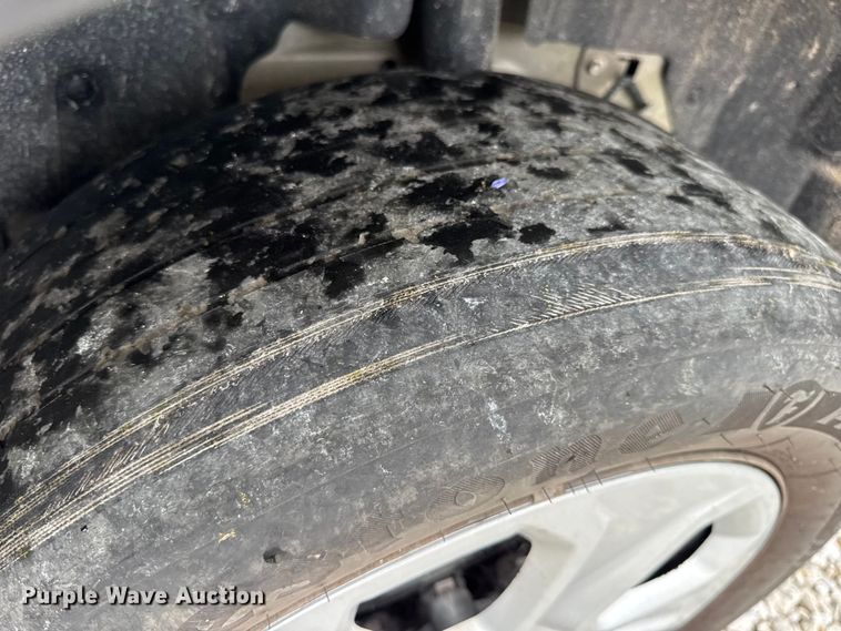 image for item DW3467 2017 Ford Explorer Police Interceptor SUV