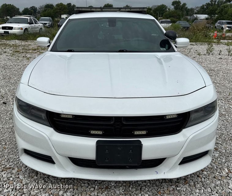 image for item DW3468 2016 Dodge Charger Police 