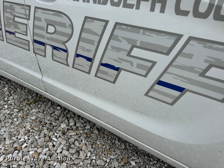 image for item DW3468 2016 Dodge Charger Police 