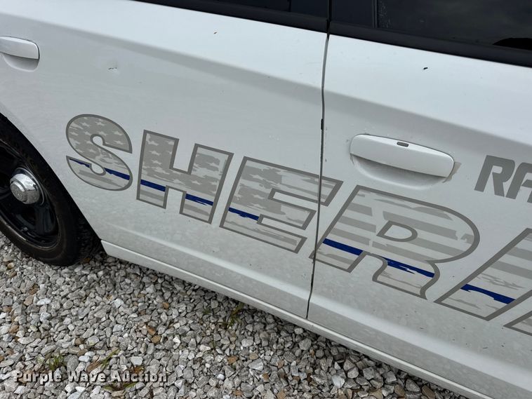 image for item DW3468 2016 Dodge Charger Police 