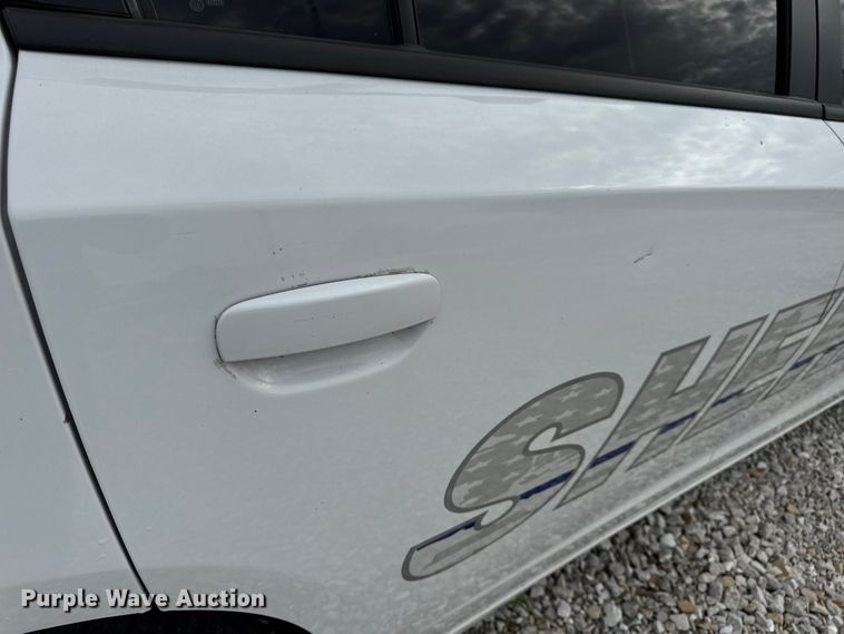 image for item DW3468 2016 Dodge Charger Police 