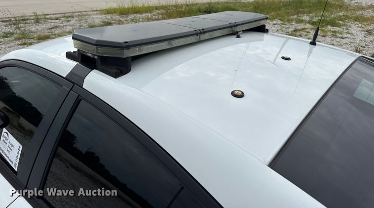 image for item DW3468 2016 Dodge Charger Police 