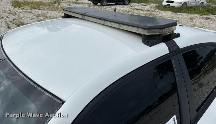 image for item DW3468 2016 Dodge Charger Police 