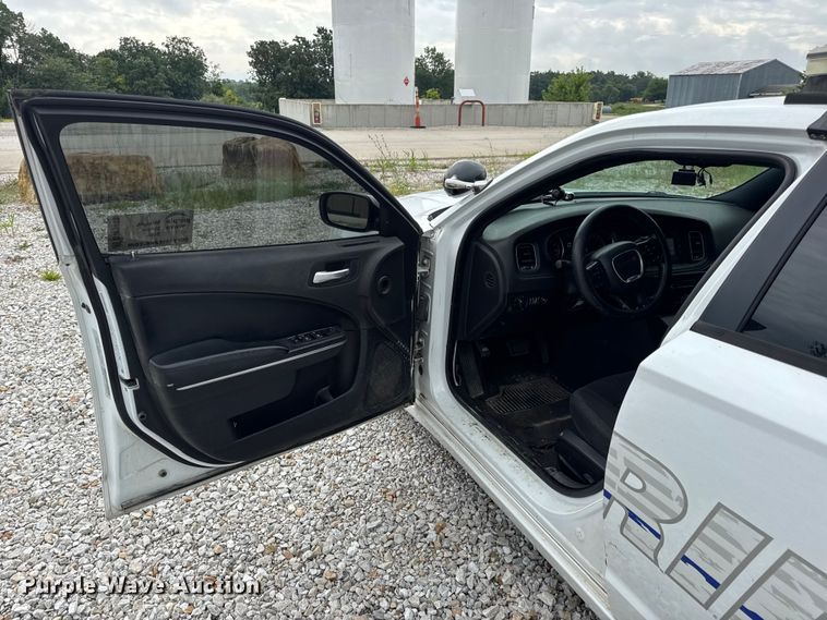 image for item DW3468 2016 Dodge Charger Police 