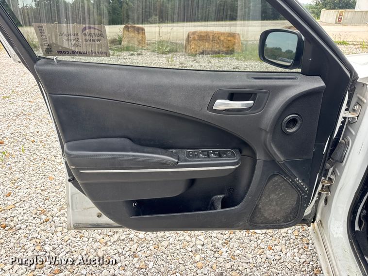 image for item DW3468 2016 Dodge Charger Police 