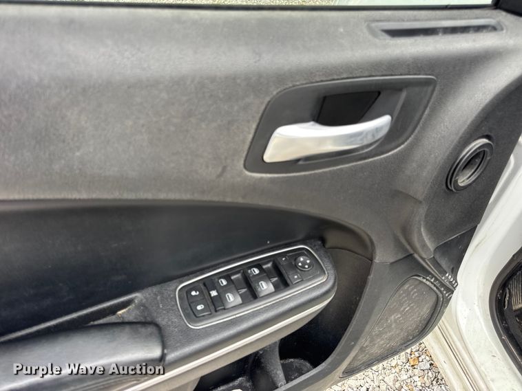 image for item DW3468 2016 Dodge Charger Police 