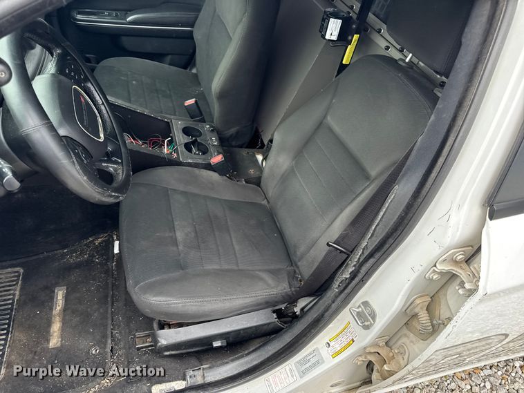 image for item DW3468 2016 Dodge Charger Police 