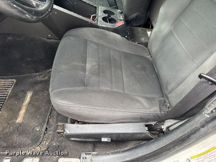 image for item DW3468 2016 Dodge Charger Police 