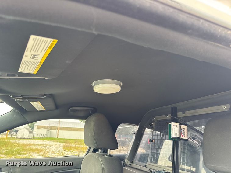 image for item DW3468 2016 Dodge Charger Police 