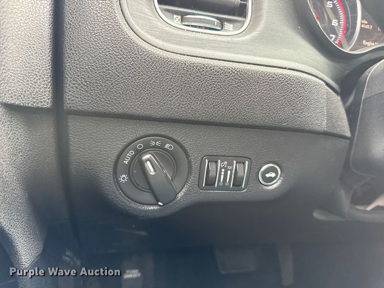 image for item DW3468 2016 Dodge Charger Police 