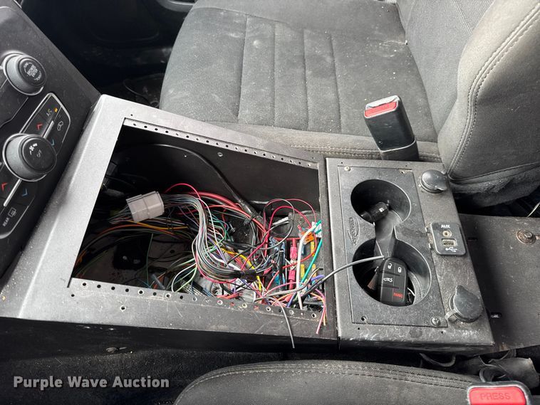 image for item DW3468 2016 Dodge Charger Police 