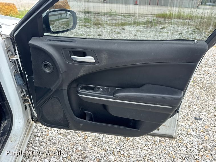 image for item DW3468 2016 Dodge Charger Police 