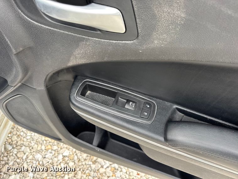 image for item DW3468 2016 Dodge Charger Police 