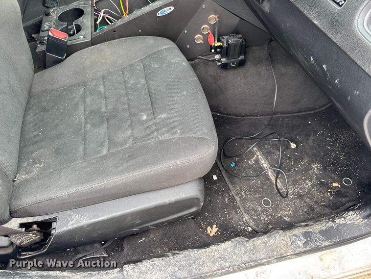 image for item DW3468 2016 Dodge Charger Police 