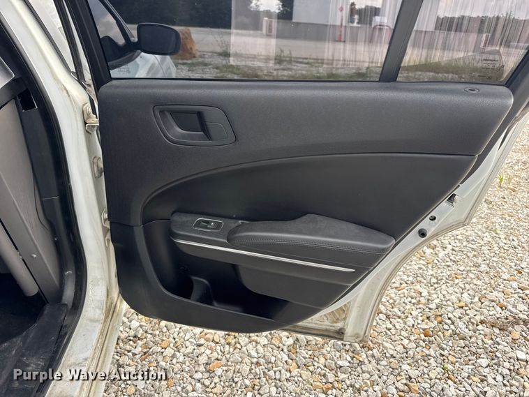 image for item DW3468 2016 Dodge Charger Police 