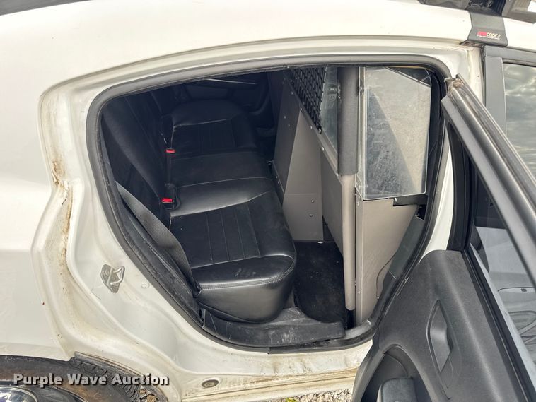 image for item DW3468 2016 Dodge Charger Police 