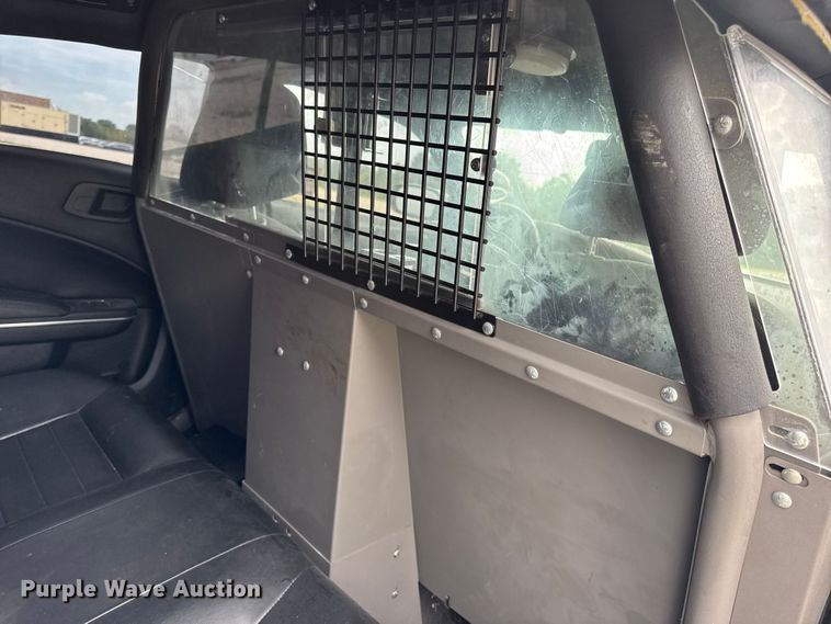 image for item DW3468 2016 Dodge Charger Police 