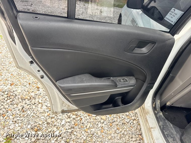 image for item DW3468 2016 Dodge Charger Police 