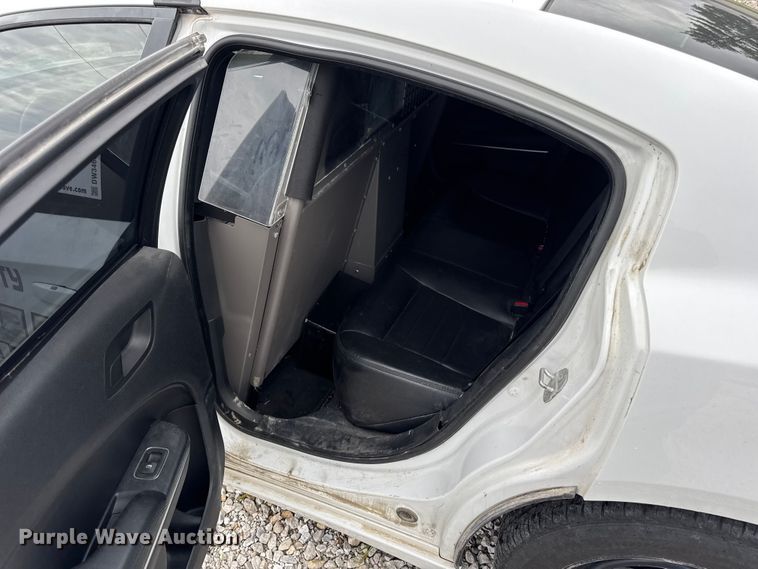 image for item DW3468 2016 Dodge Charger Police 