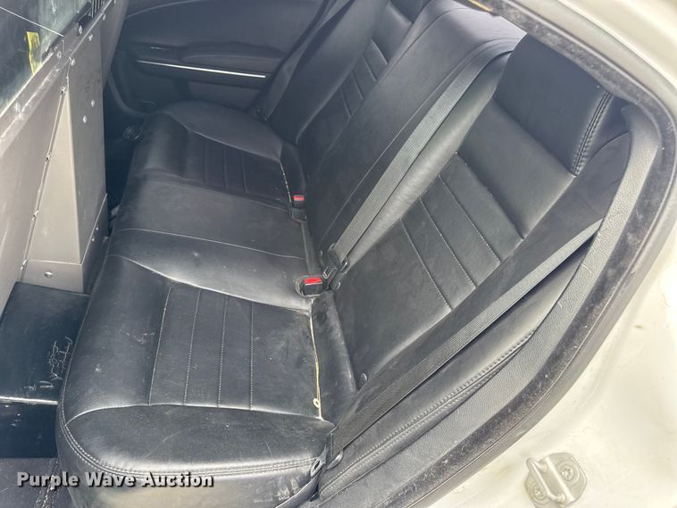 image for item DW3468 2016 Dodge Charger Police 