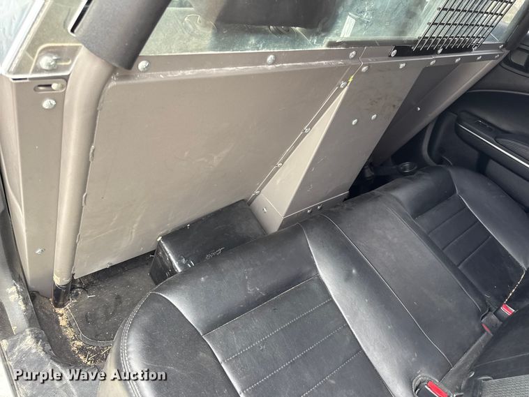 image for item DW3468 2016 Dodge Charger Police 