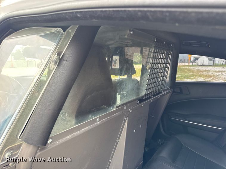 image for item DW3468 2016 Dodge Charger Police 