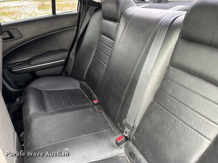 image for item DW3468 2016 Dodge Charger Police 