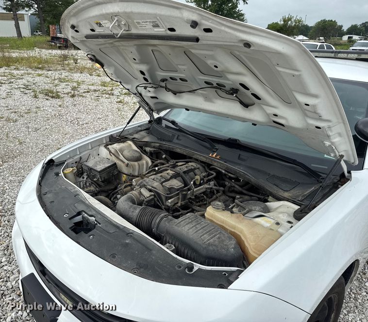 image for item DW3468 2016 Dodge Charger Police 