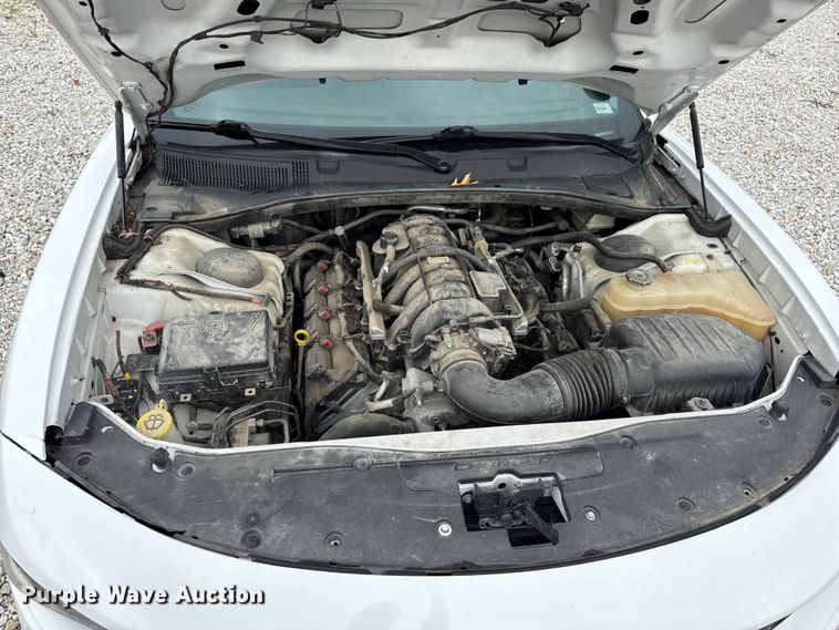 image for item DW3468 2016 Dodge Charger Police 