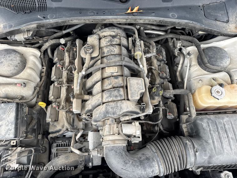 image for item DW3468 2016 Dodge Charger Police 