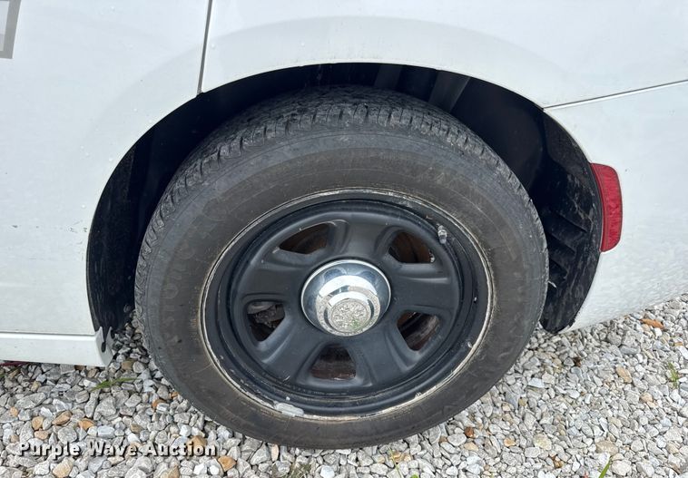 image for item DW3468 2016 Dodge Charger Police 