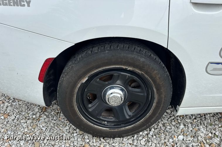 image for item DW3468 2016 Dodge Charger Police 