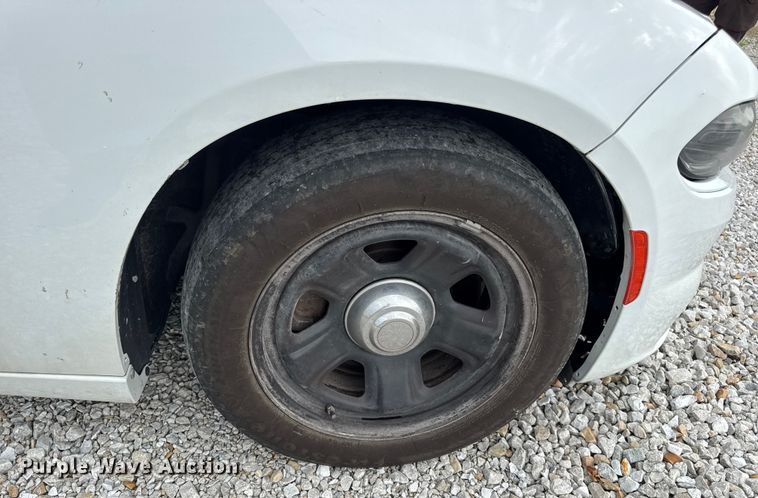 image for item DW3468 2016 Dodge Charger Police 