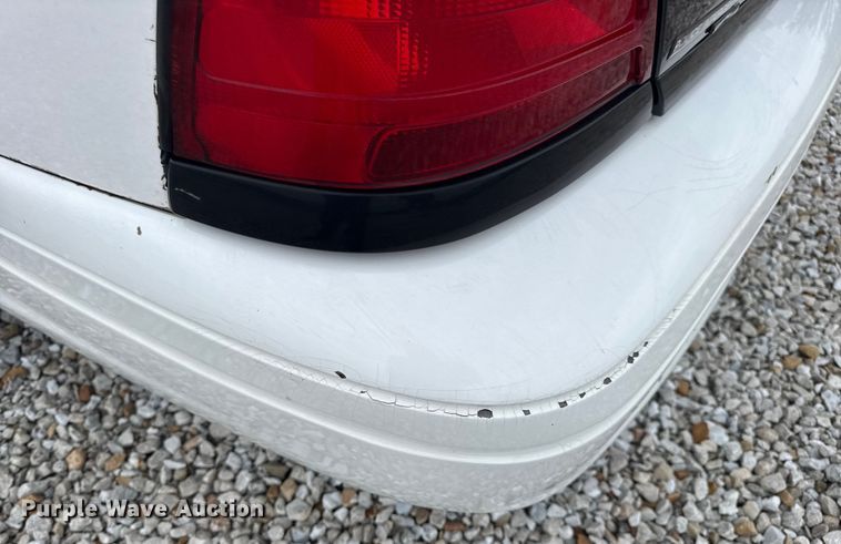 image for item DW3469 2007 Ford Crown Victoria Police Interceptor 